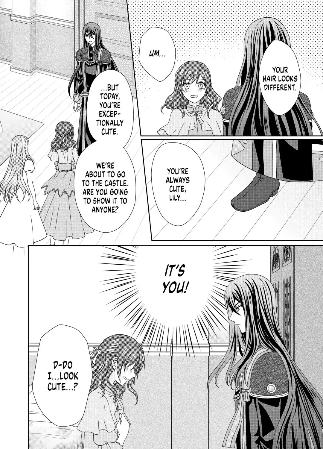 From Maid to Mother Chapter 71 page 27 - 