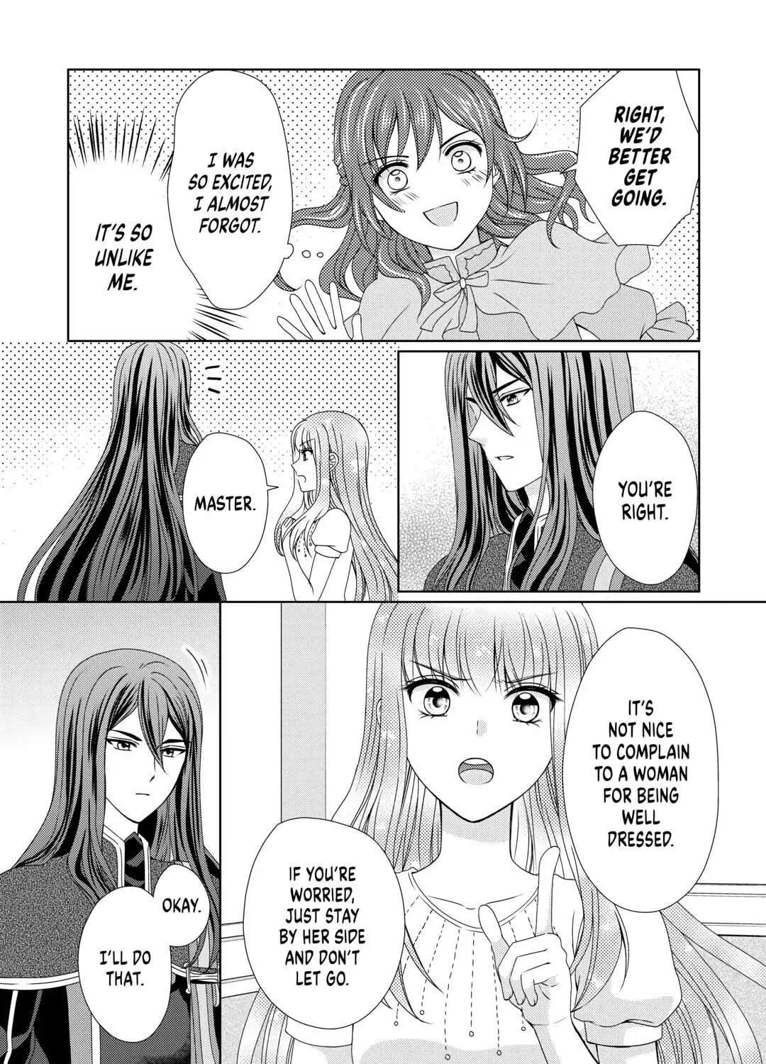 From Maid to Mother Chapter 71 page 31 - 