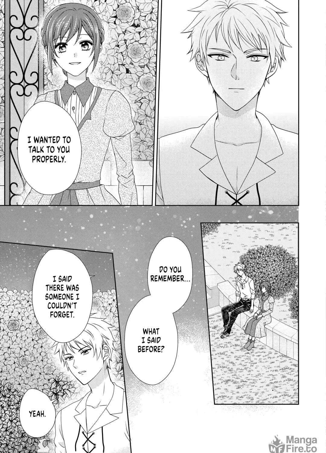 From Maid to Mother Chapter 71 page 5 - 