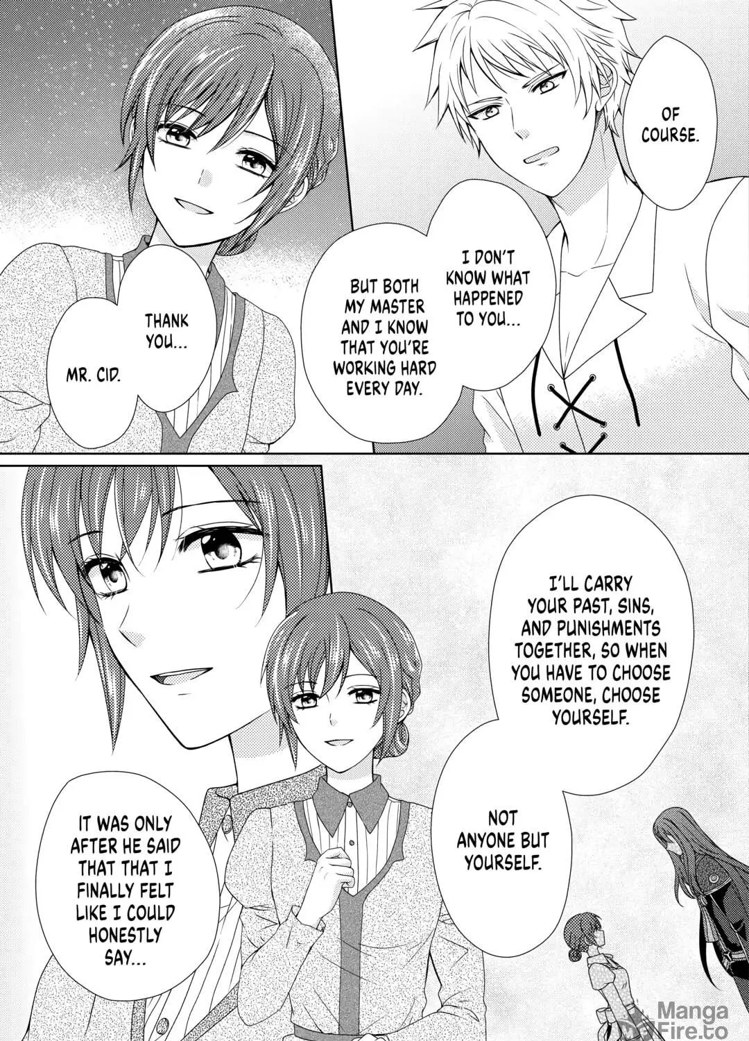 From Maid to Mother Chapter 71 page 9 - 