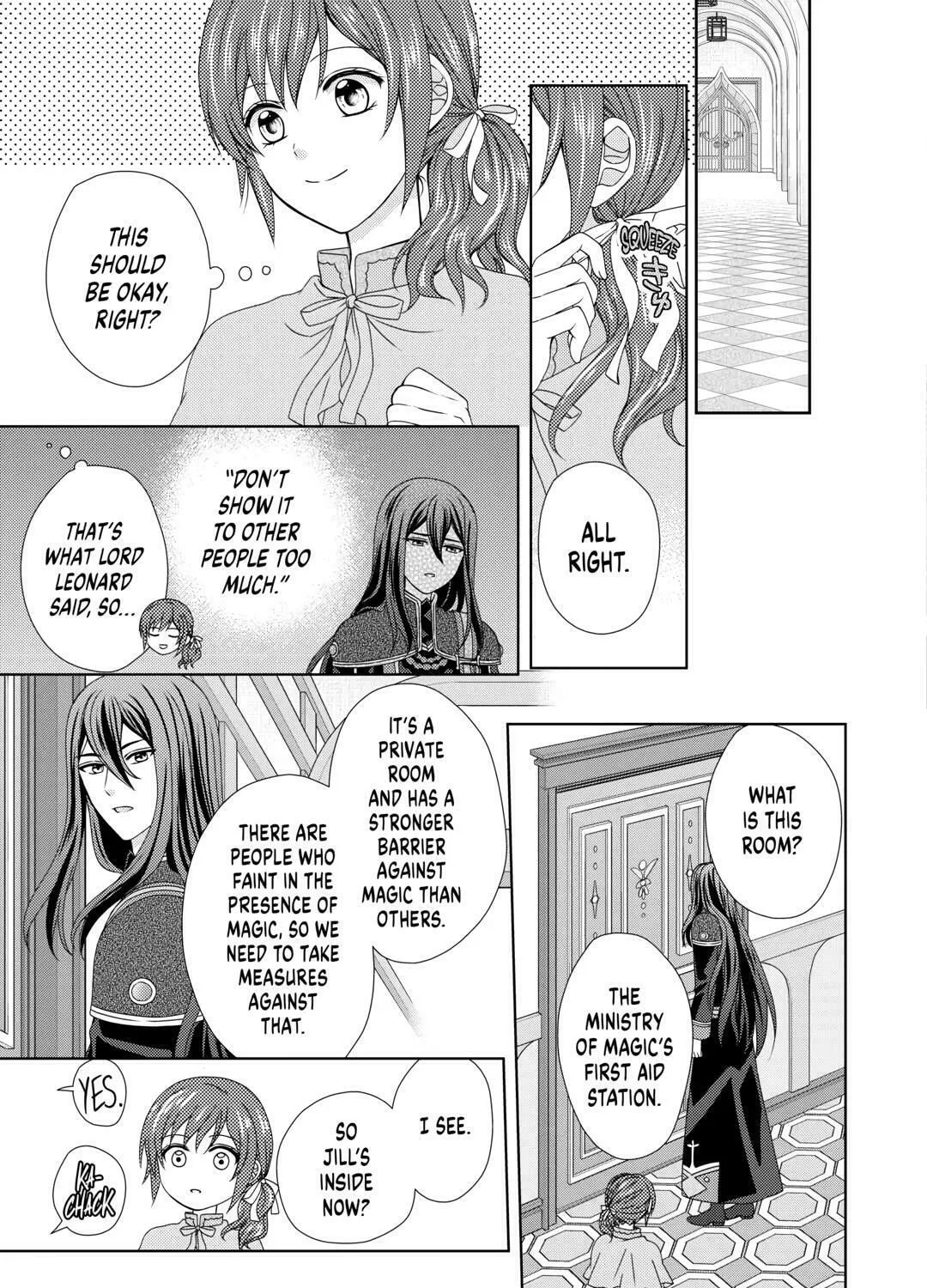 From Maid to Mother Chapter 72 page 21 - 