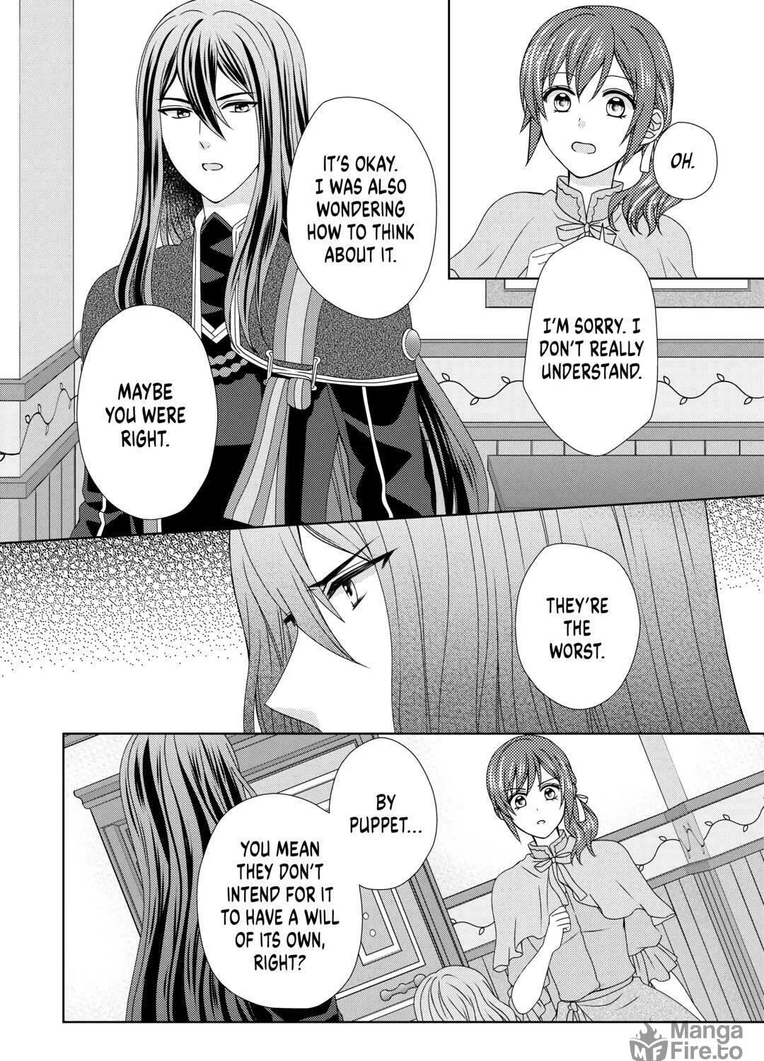 From Maid to Mother Chapter 72 page 35 - 