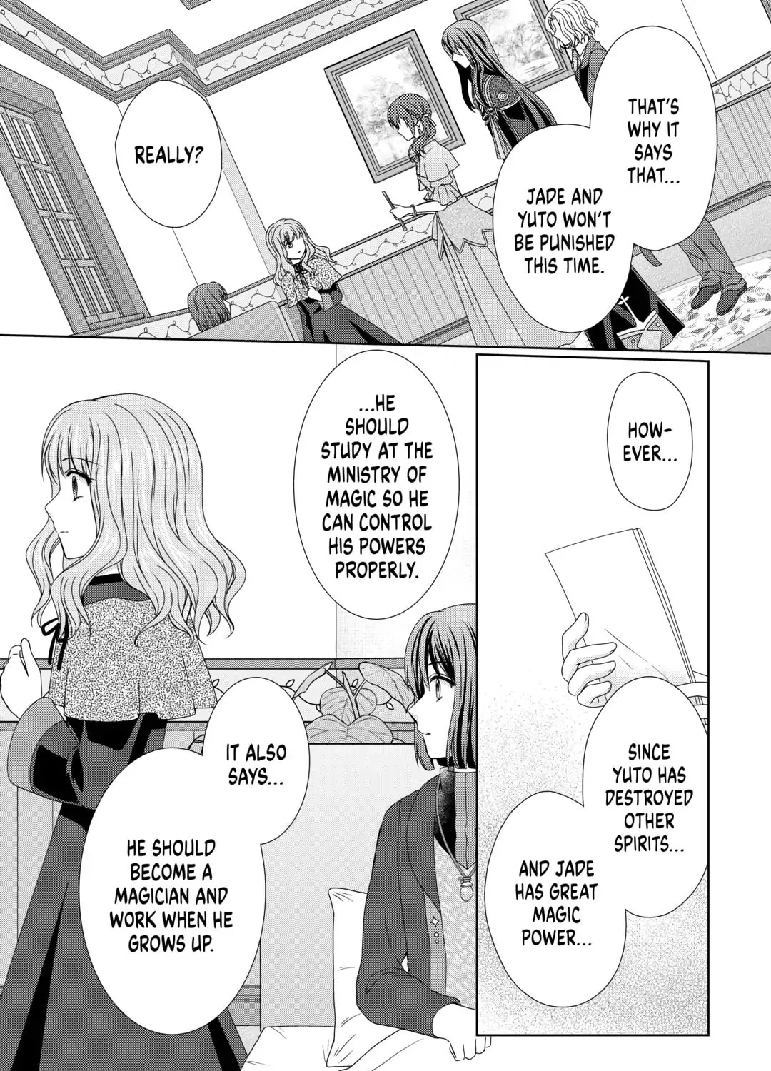 From Maid to Mother Chapter 73 page 15 - 