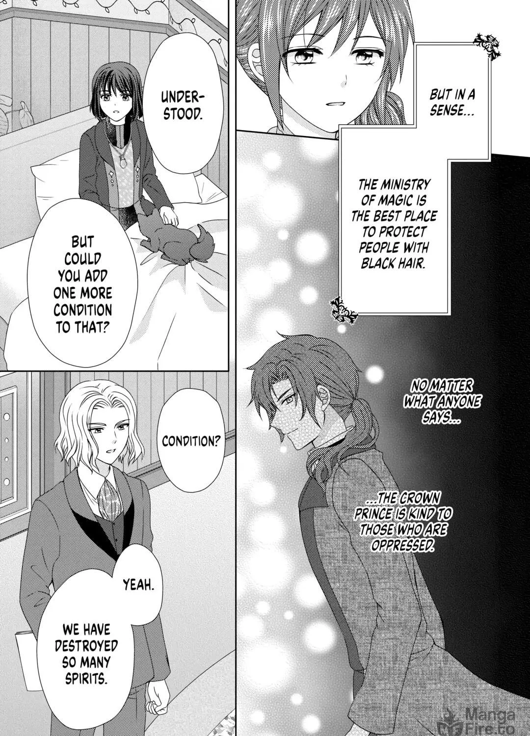 From Maid to Mother Chapter 73 page 19 - 