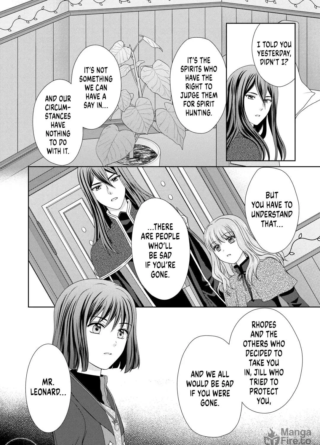 From Maid to Mother Chapter 73 page 23 - 