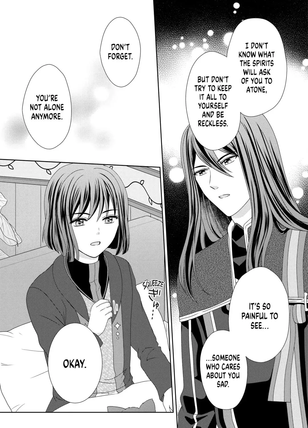 From Maid to Mother Chapter 73 page 25 - 