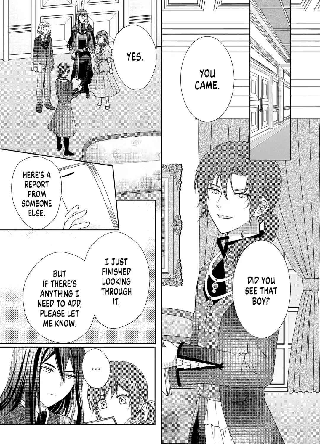 From Maid to Mother Chapter 73 page 33 - 