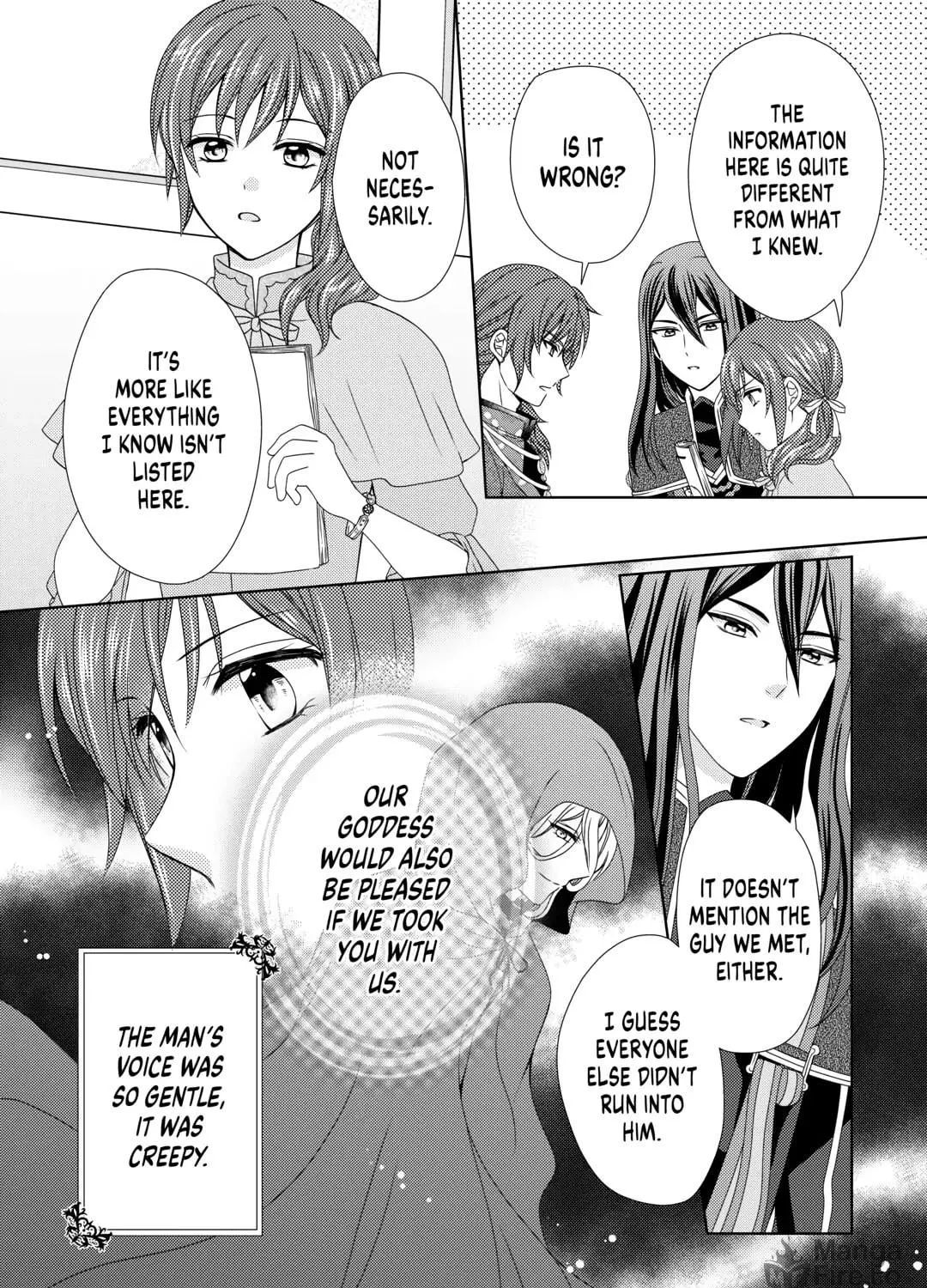 From Maid to Mother Chapter 73 page 35 - 