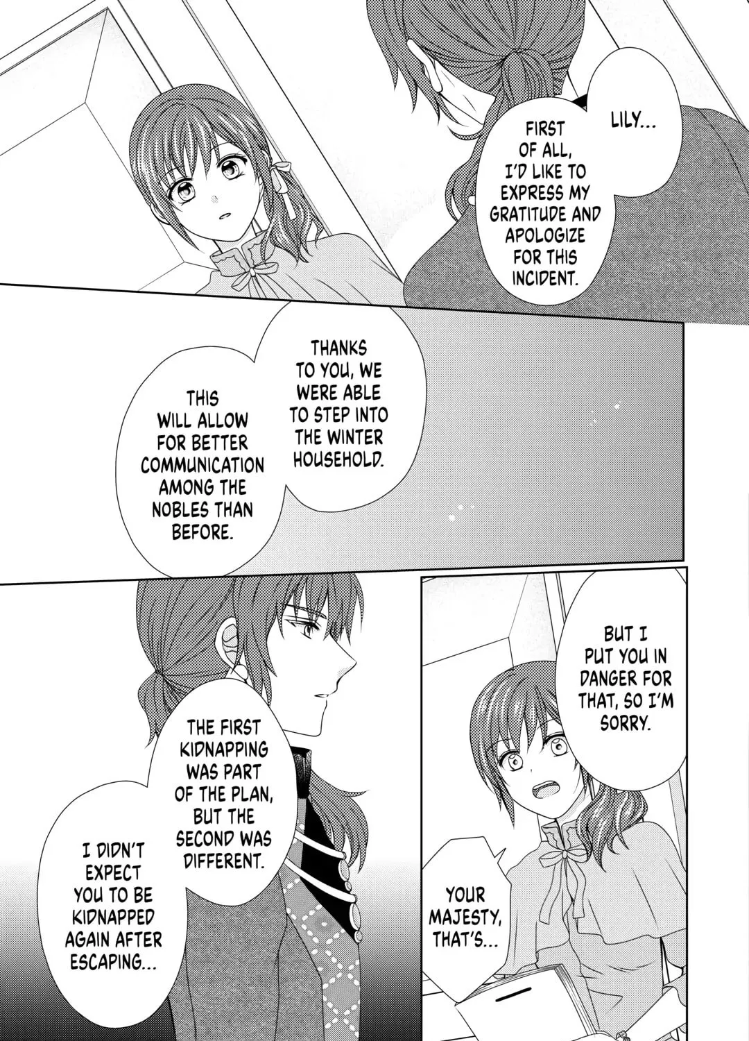 From Maid to Mother Chapter 73 page 37 - 