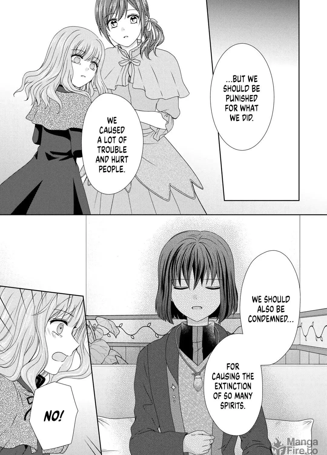 From Maid to Mother Chapter 73 page 9 - 