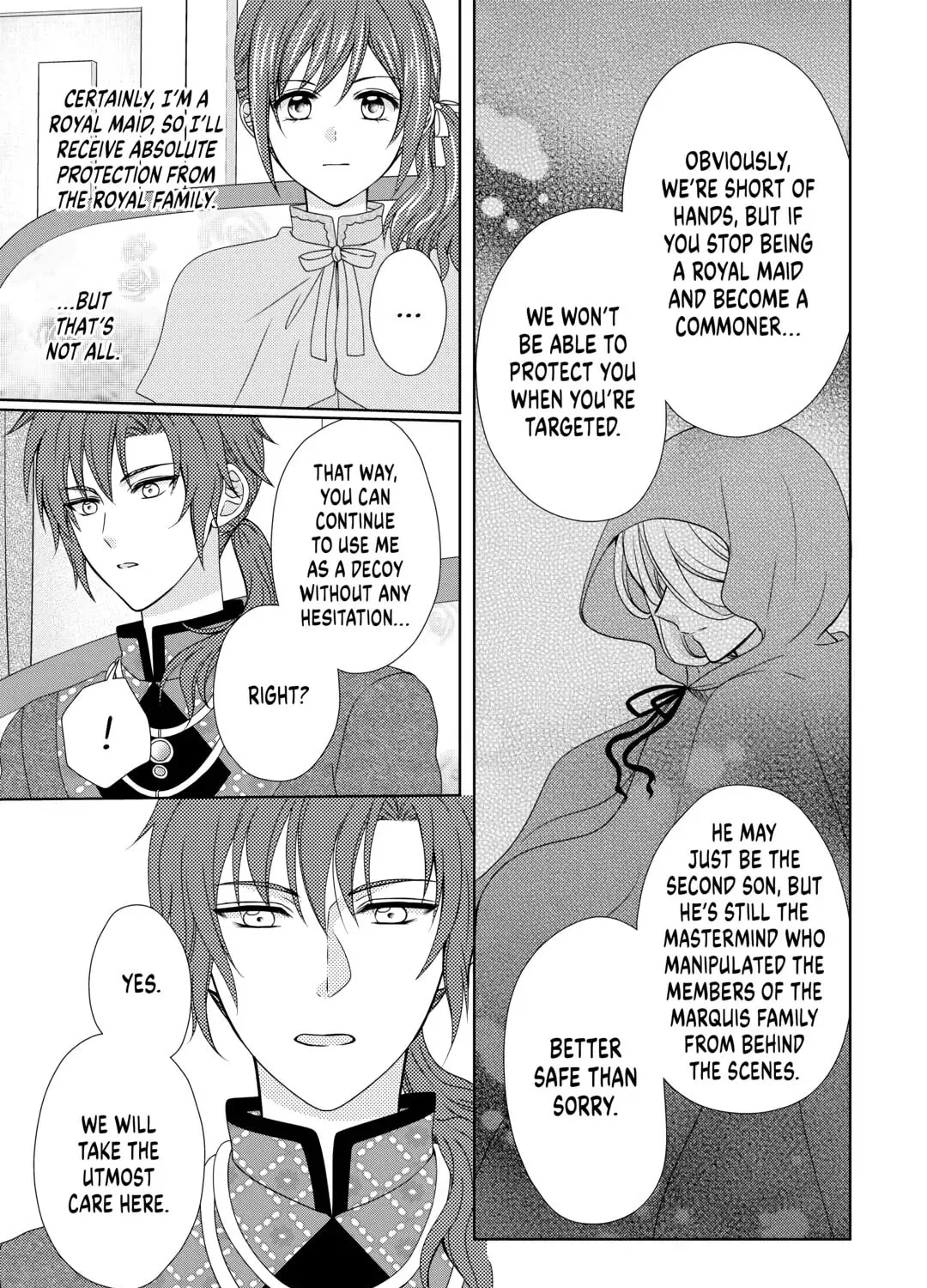 From Maid to Mother Chapter 74 page 13 - 
