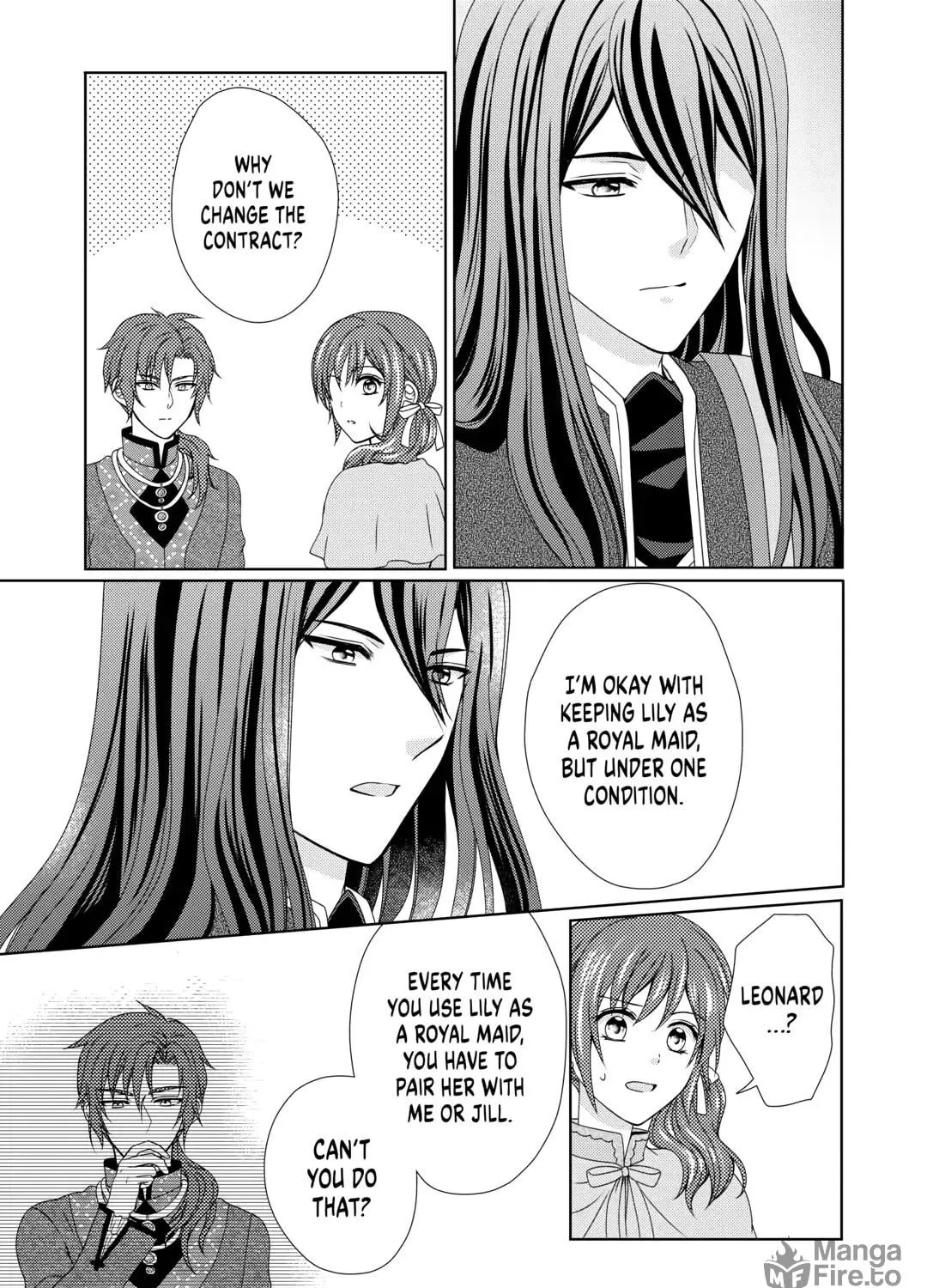 From Maid to Mother Chapter 74 page 17 - 