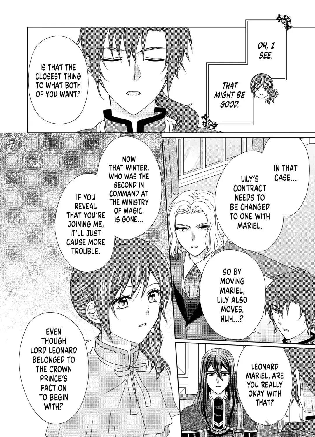 From Maid to Mother Chapter 74 page 19 - 