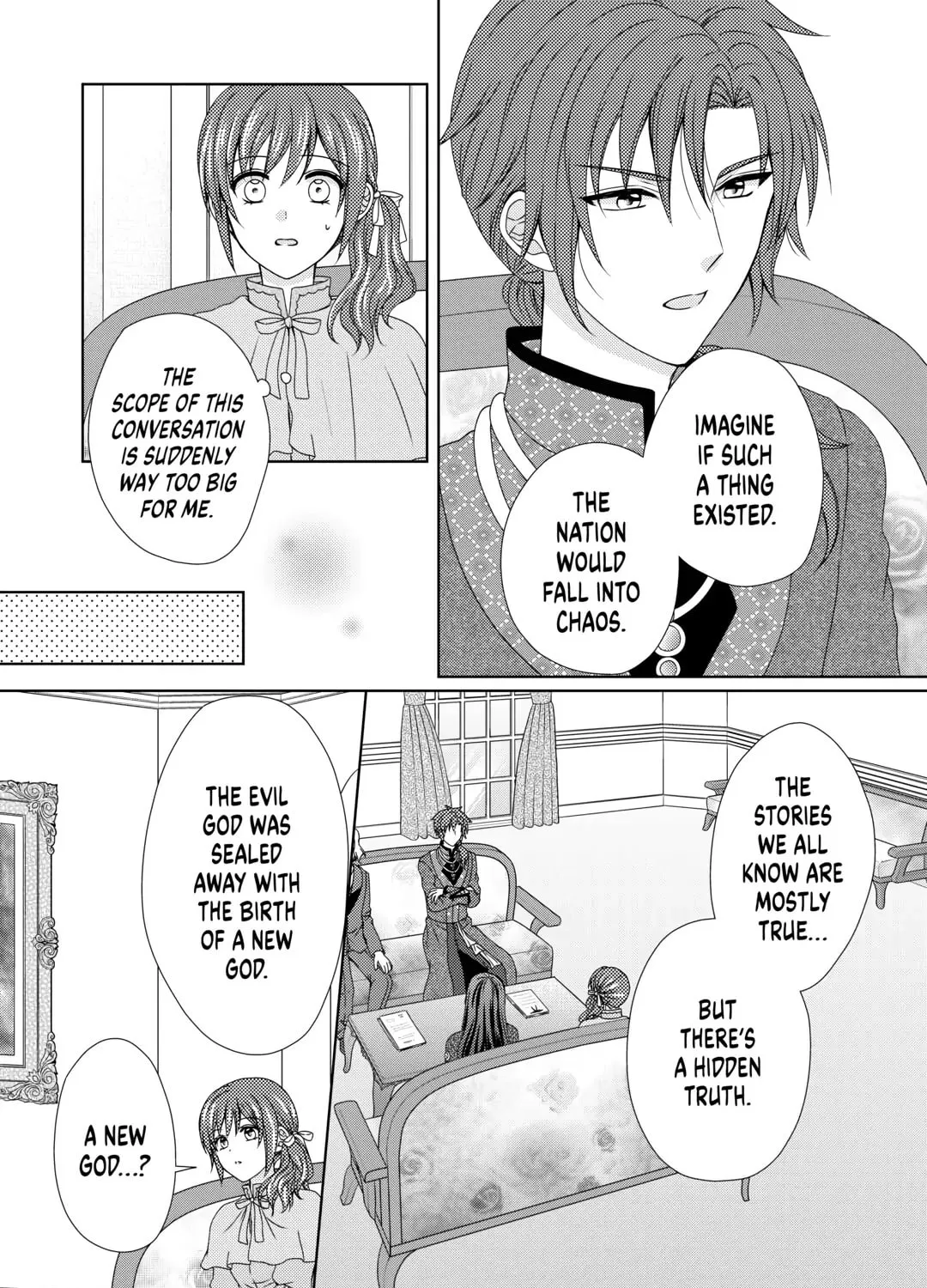 From Maid to Mother Chapter 74 page 3 - 