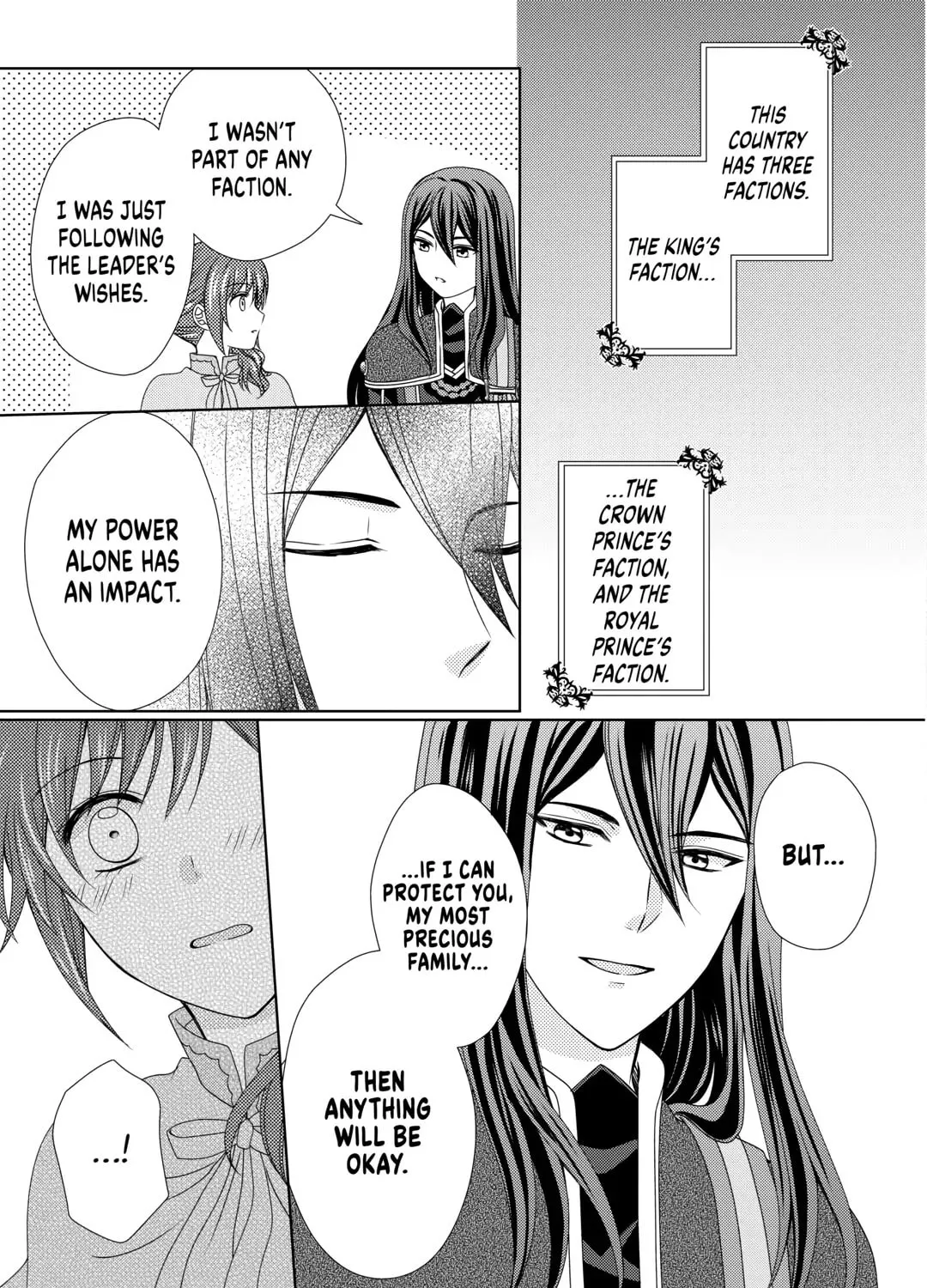 From Maid to Mother Chapter 74 page 21 - 