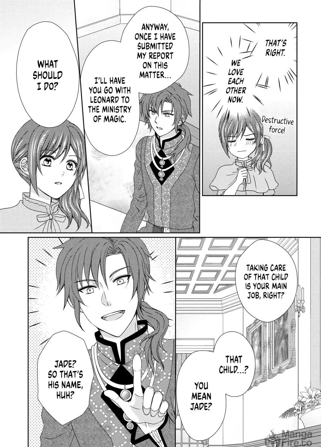 From Maid to Mother Chapter 74 page 23 - 