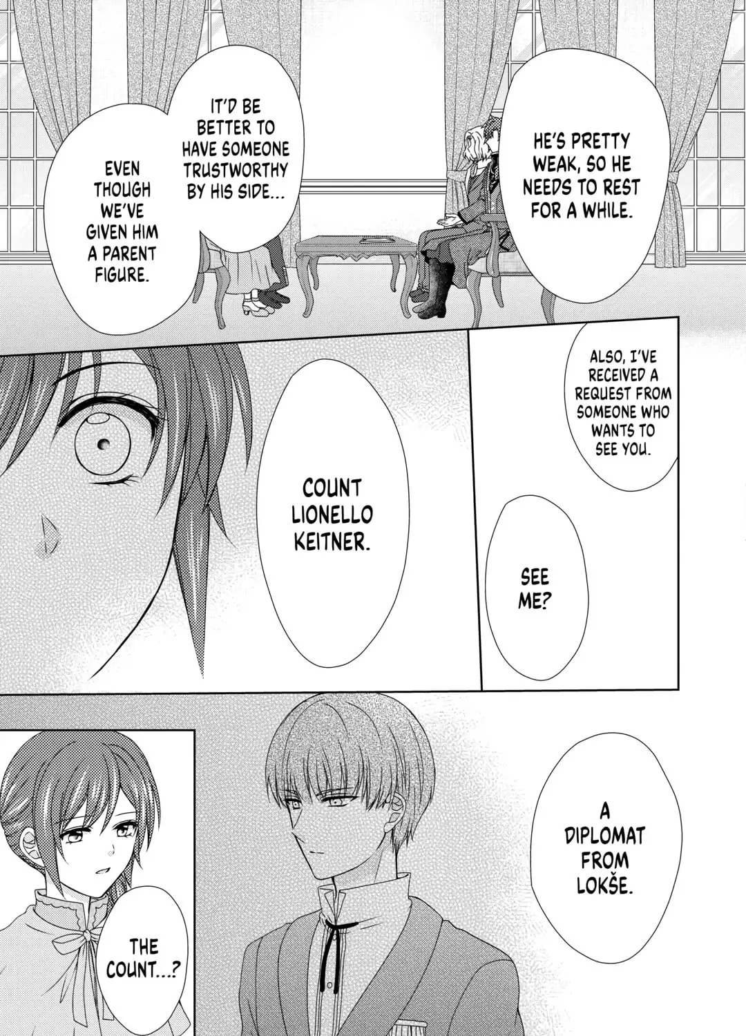 From Maid to Mother Chapter 74 page 25 - 