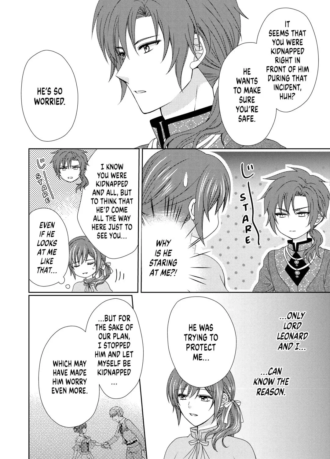 From Maid to Mother Chapter 74 page 27 - 