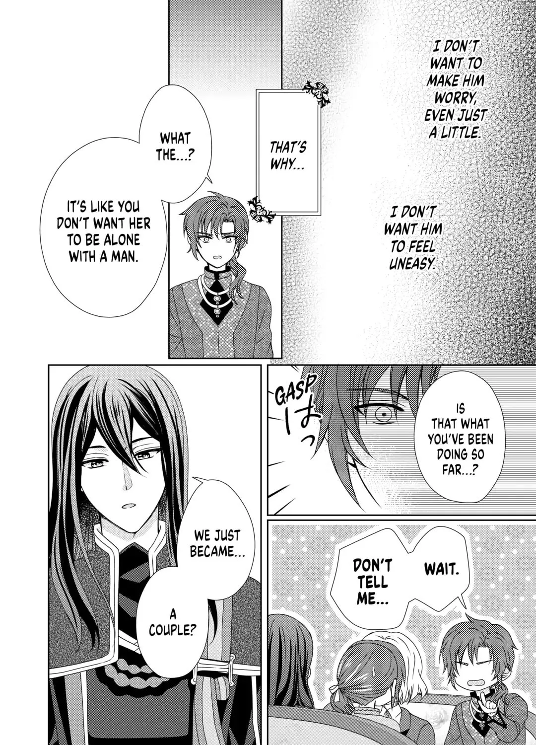 From Maid to Mother Chapter 74 page 31 - 