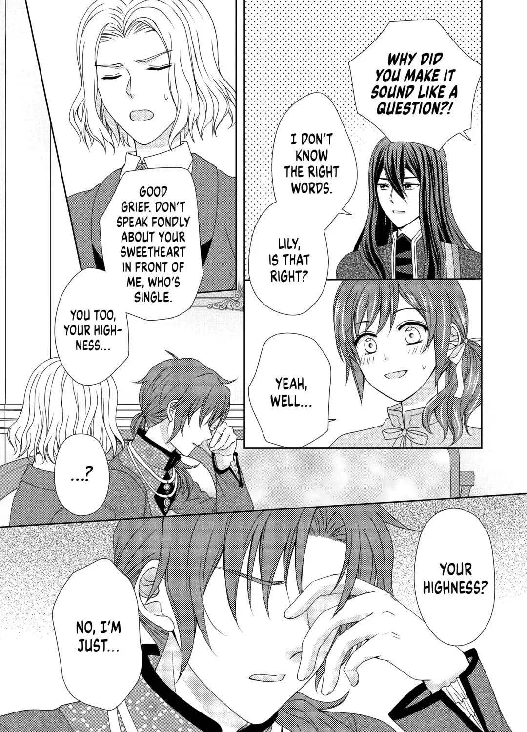 From Maid to Mother Chapter 74 page 33 - 