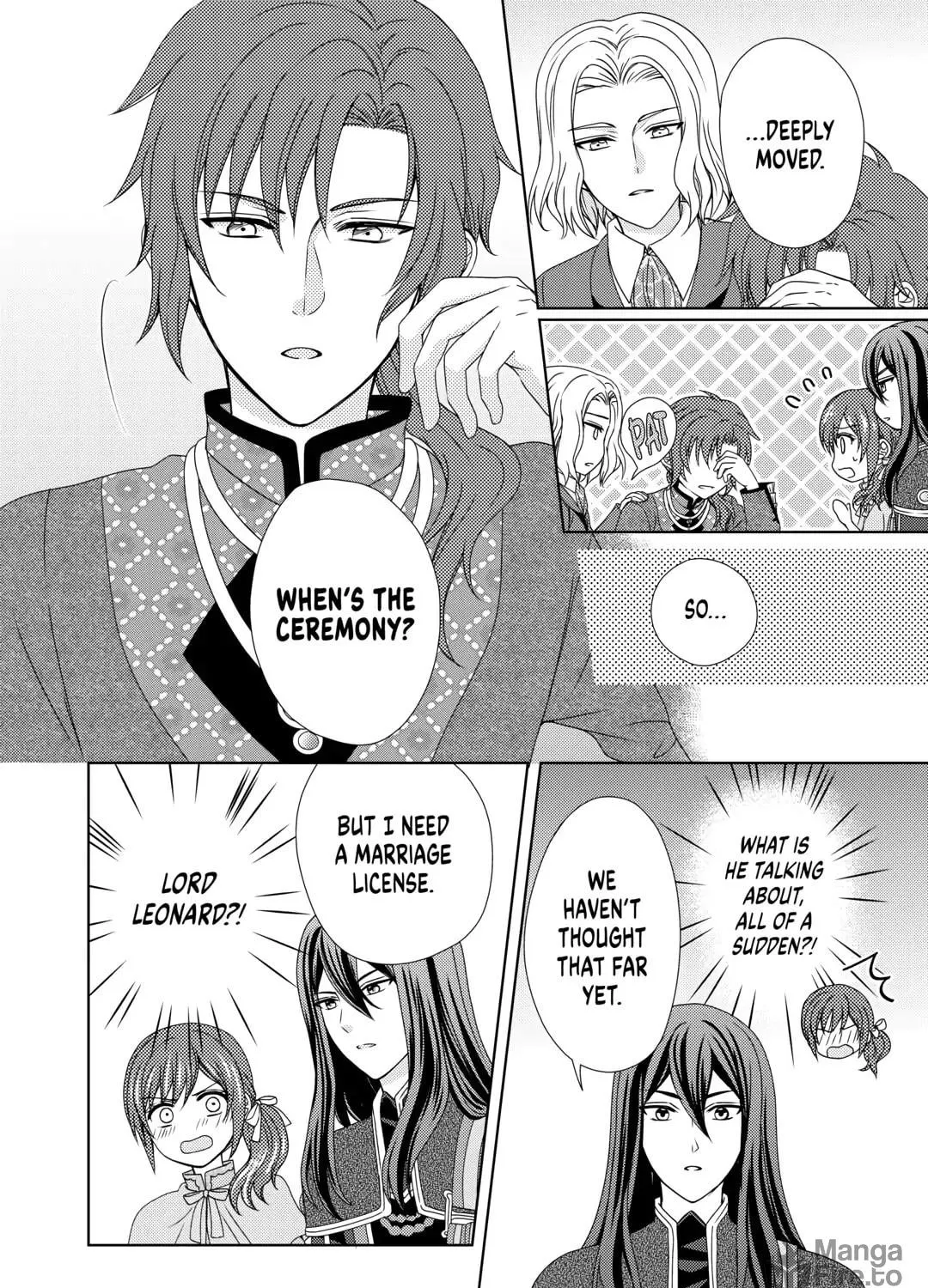 From Maid to Mother Chapter 74 page 35 - 