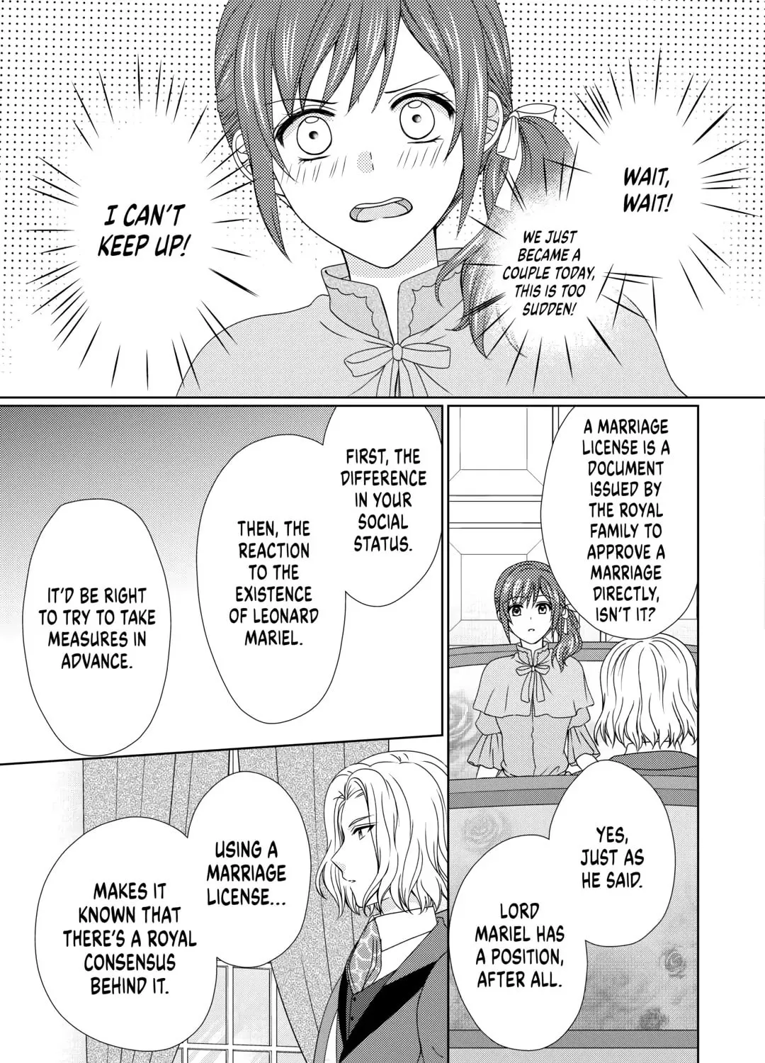 From Maid to Mother Chapter 74 page 37 - 