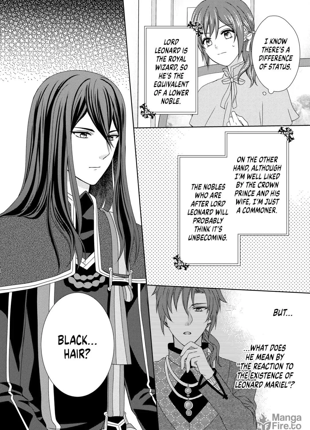 From Maid to Mother Chapter 74 page 39 - 
