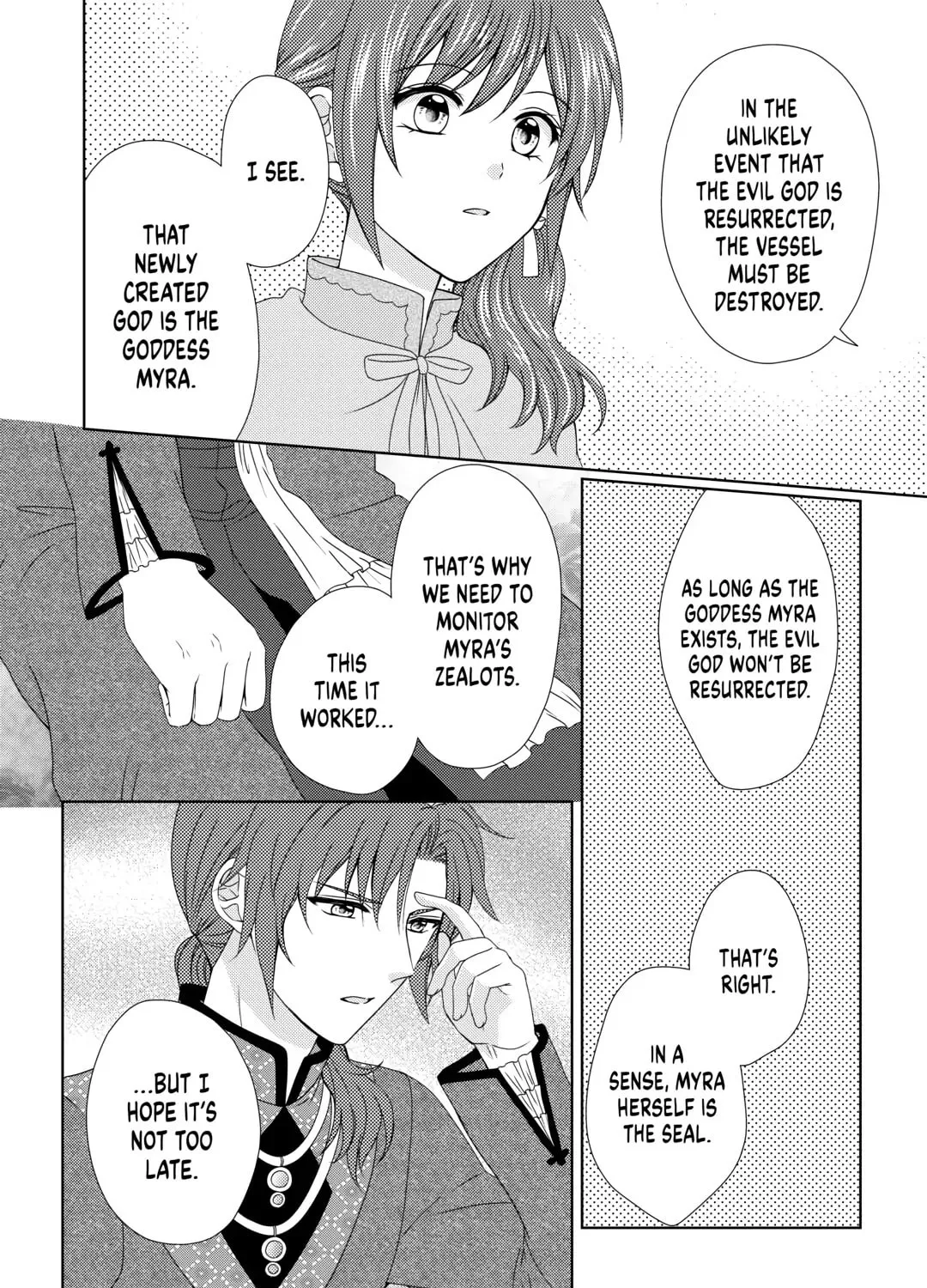 From Maid to Mother Chapter 74 page 7 - 