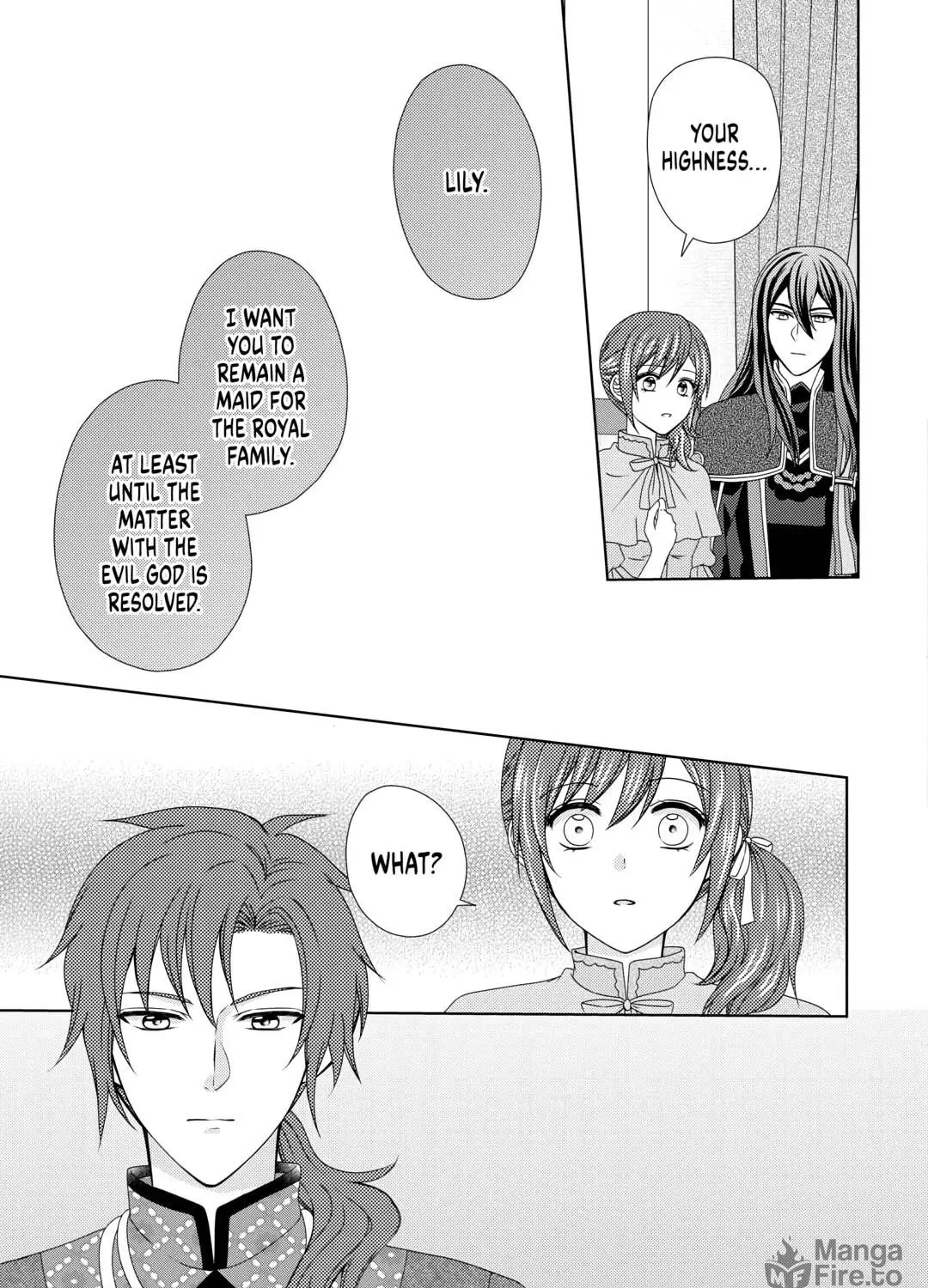 From Maid to Mother Chapter 74 page 9 - 