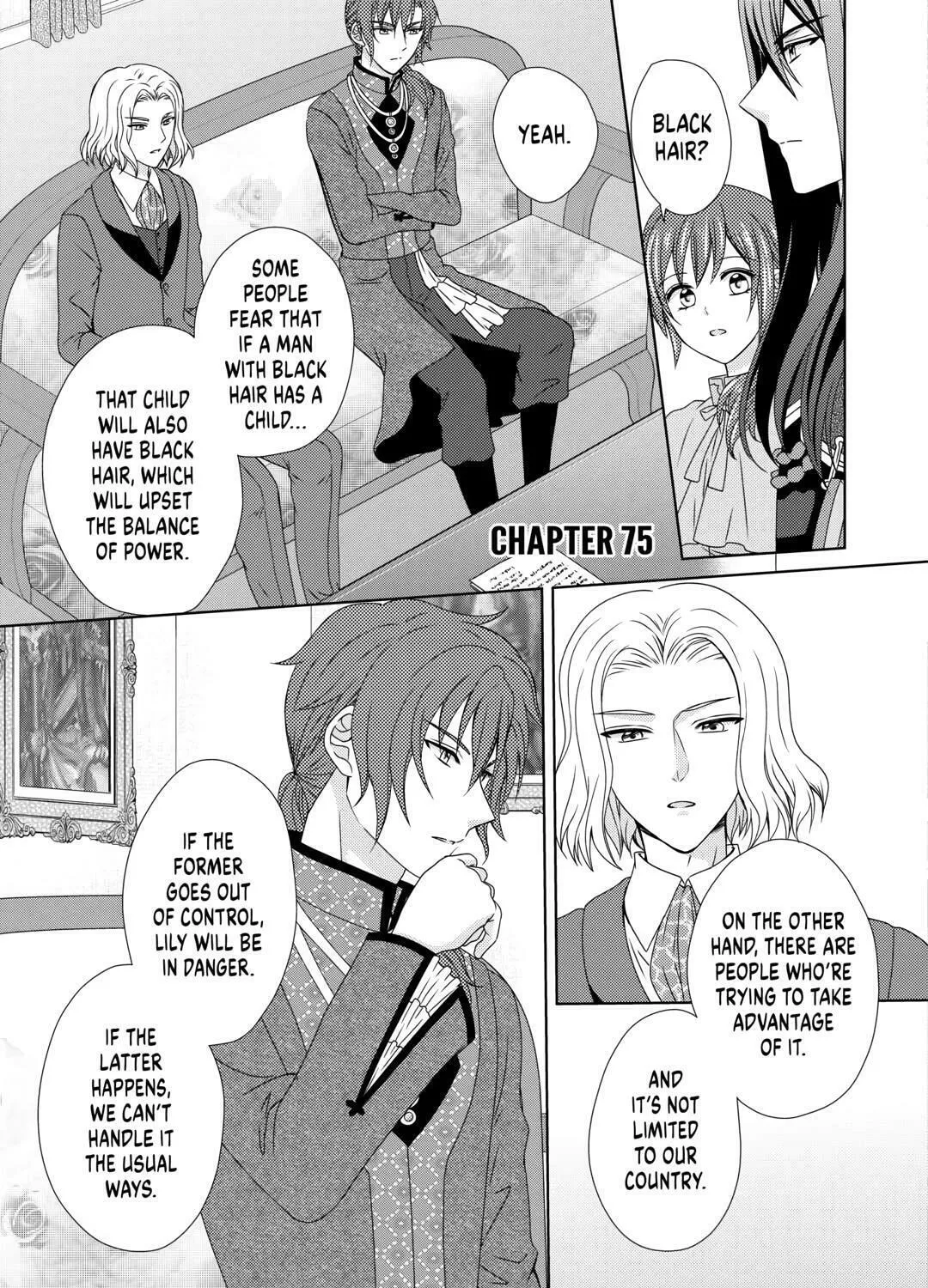 From Maid to Mother Chapter 75 page 1 - 