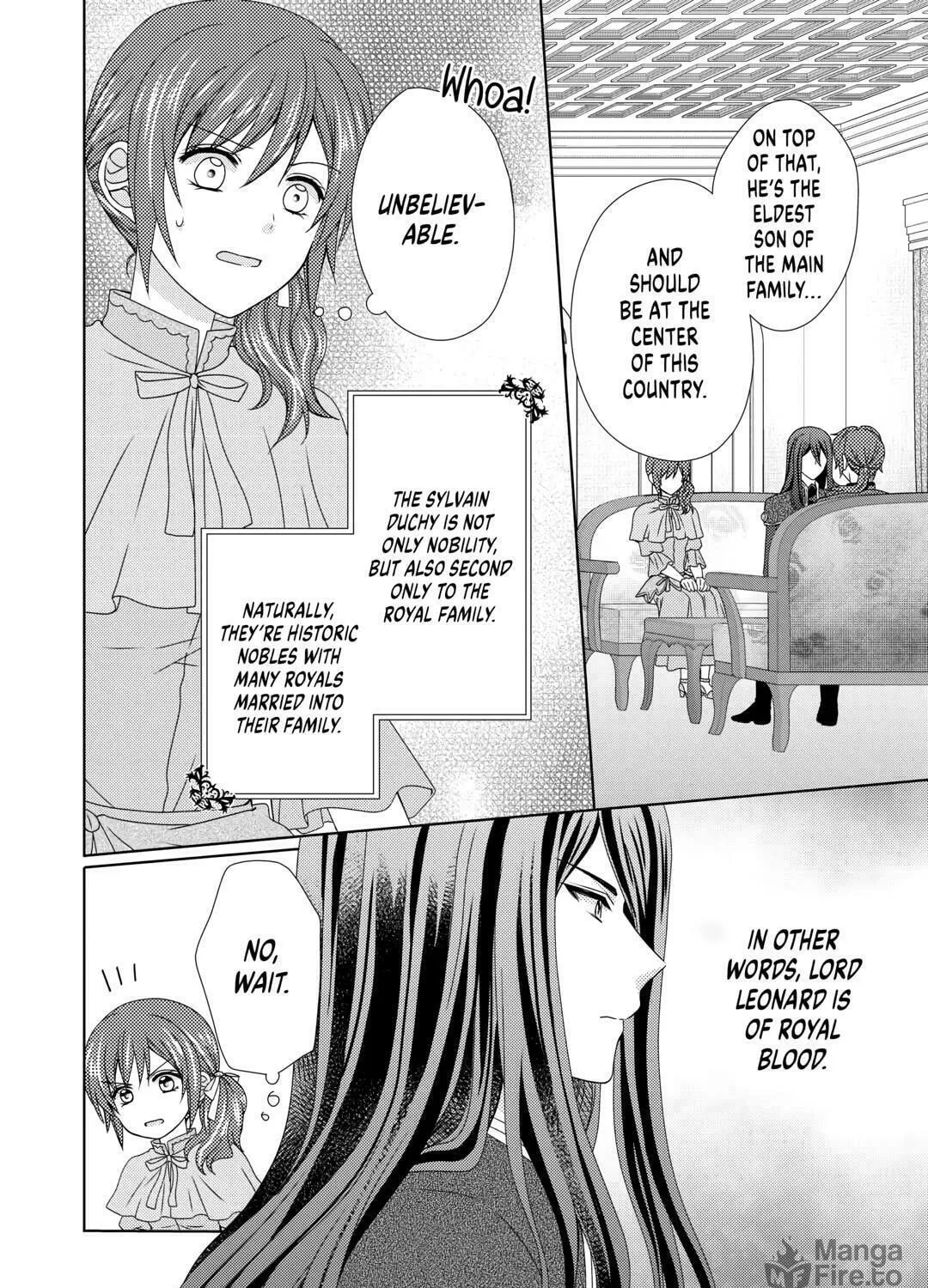 From Maid to Mother Chapter 75 page 11 - 