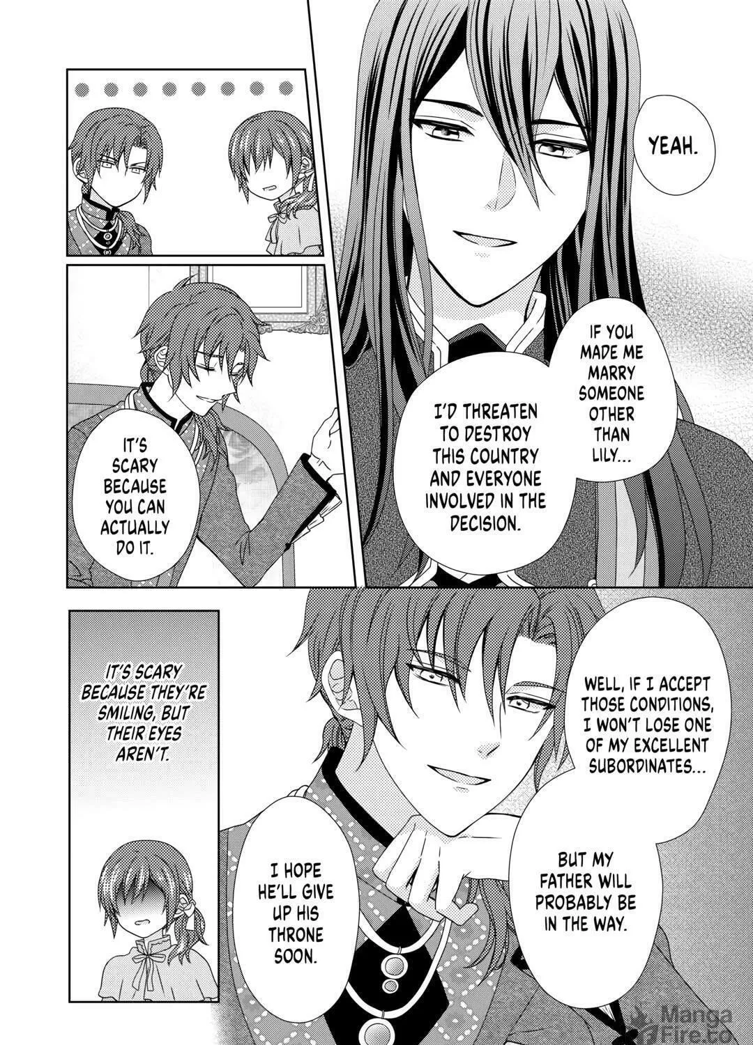 From Maid to Mother Chapter 75 page 19 - 