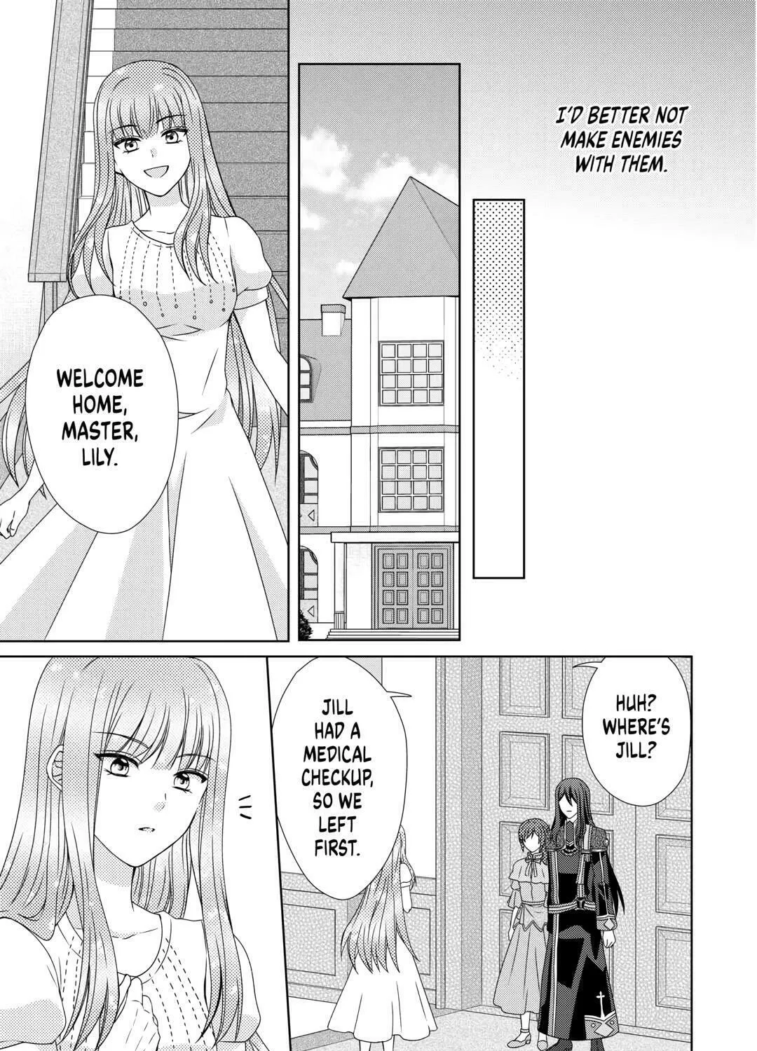From Maid to Mother Chapter 75 page 21 - 