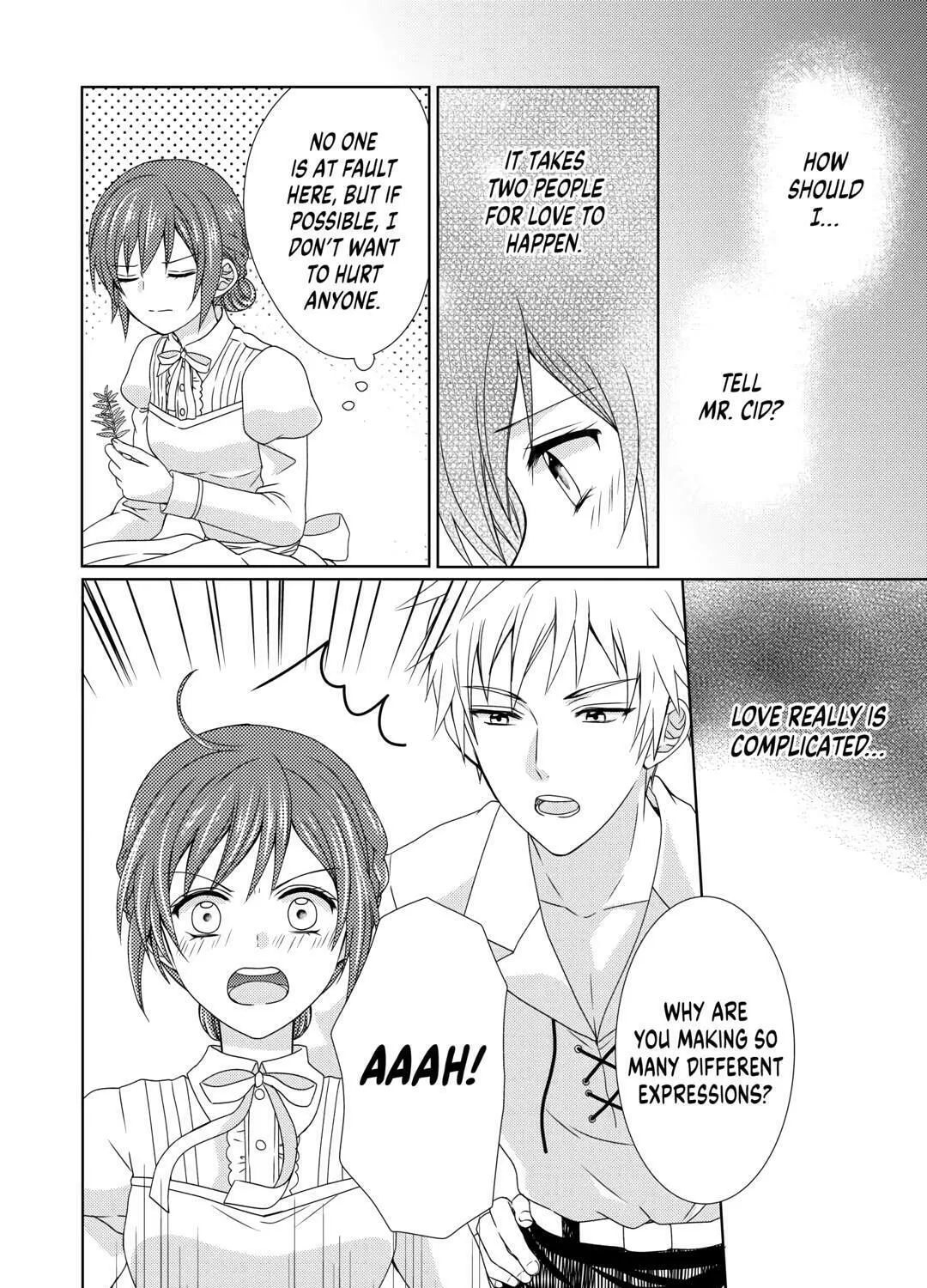 From Maid to Mother Chapter 75 page 27 - 