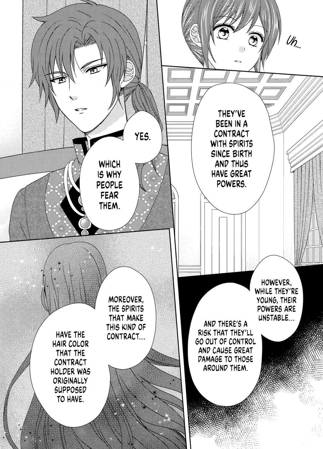From Maid to Mother Chapter 75 page 7 - 