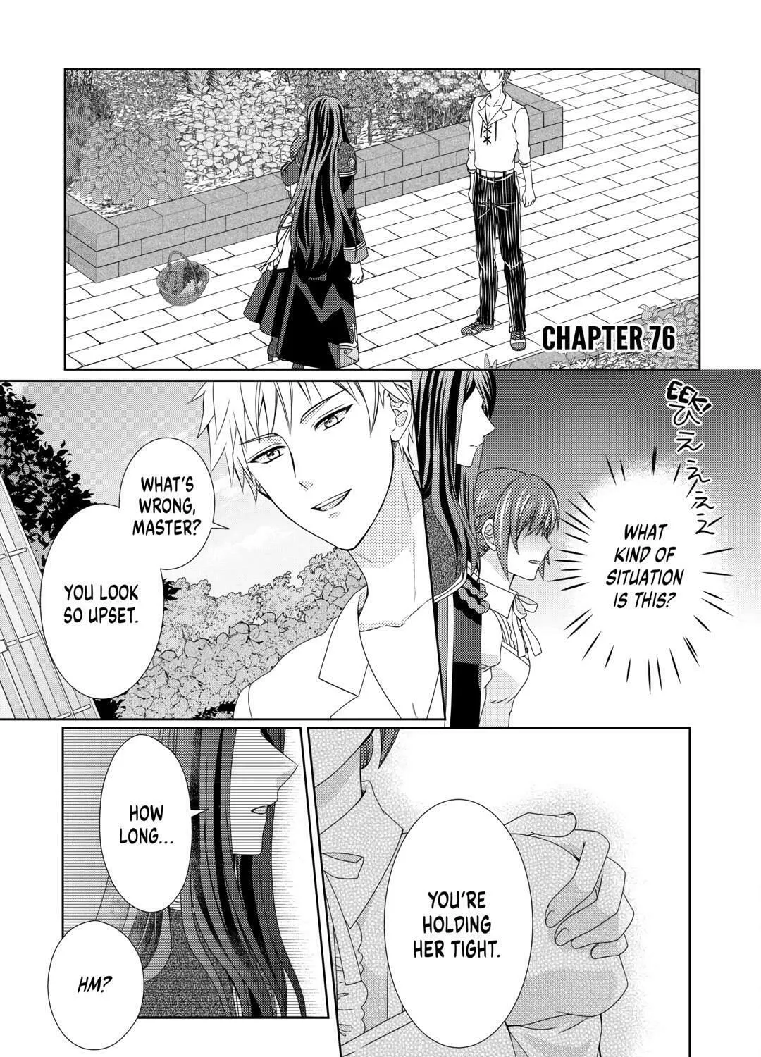 From Maid to Mother Chapter 76 page 1 - 