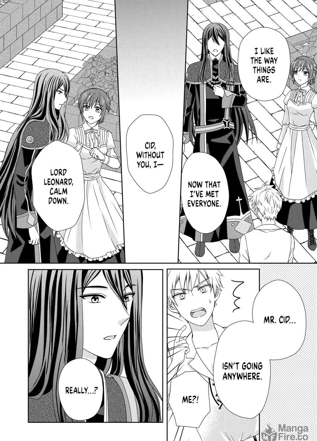 From Maid to Mother Chapter 76 page 23 - 