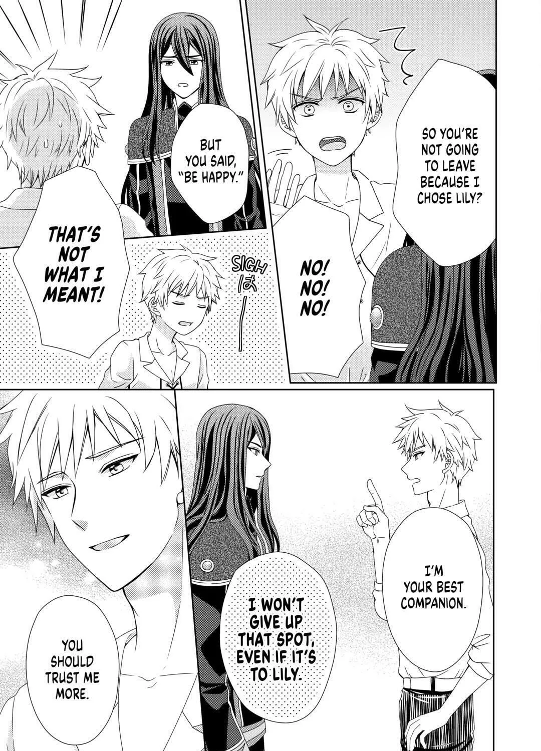 From Maid to Mother Chapter 76 page 25 - 