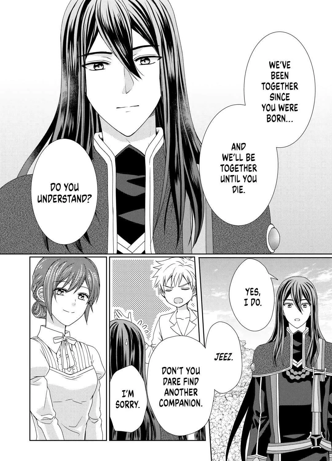 From Maid to Mother Chapter 76 page 27 - 