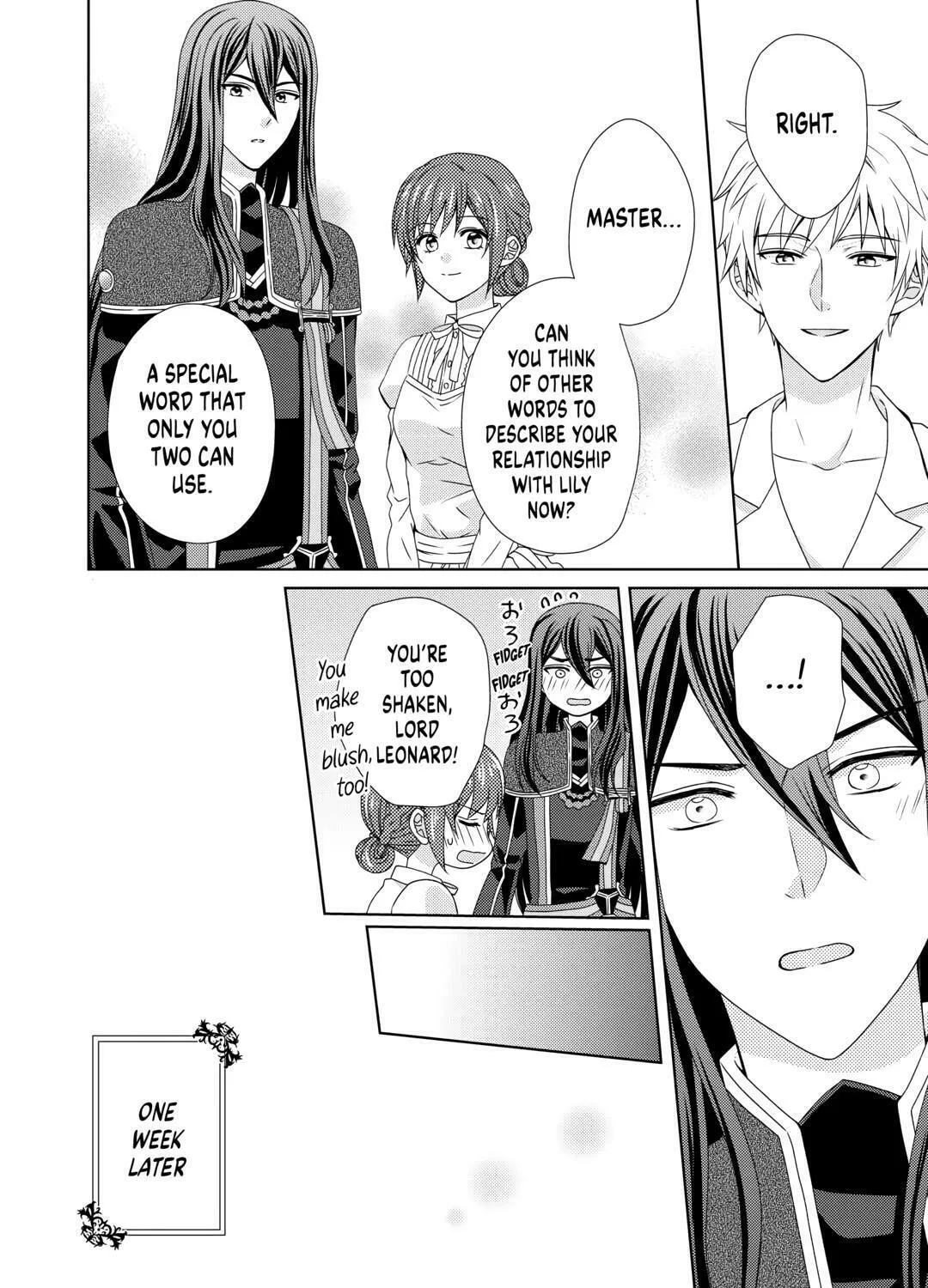From Maid to Mother Chapter 76 page 31 - 