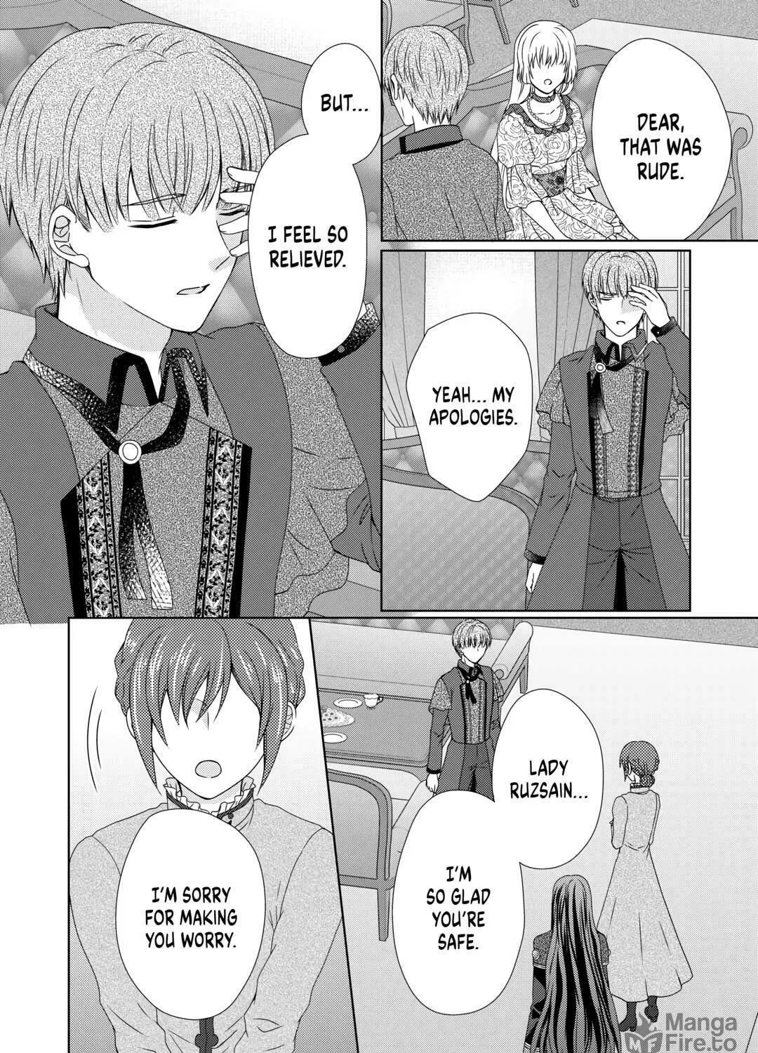From Maid to Mother Chapter 76 page 35 - 