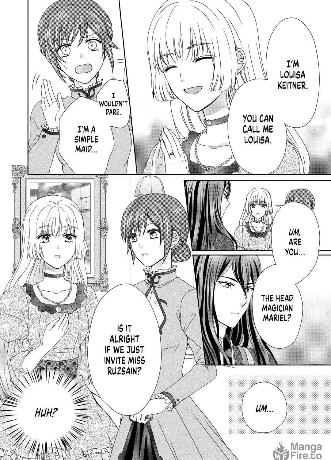 From Maid to Mother Chapter 76 page 39 - 