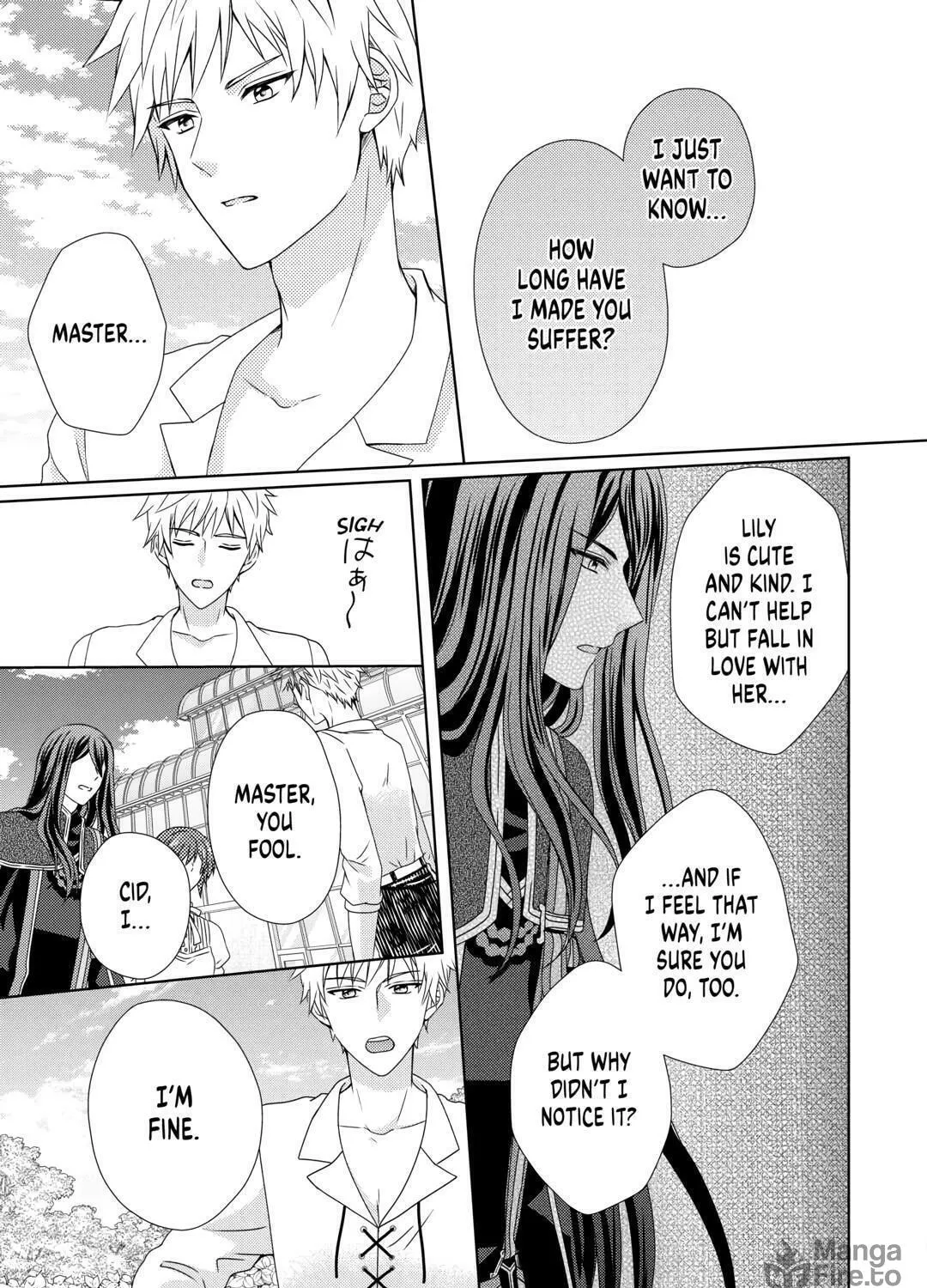 From Maid to Mother Chapter 76 page 5 - 