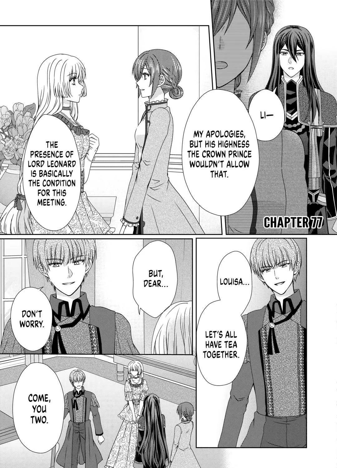 From Maid to Mother Chapter 77 page 1 - 