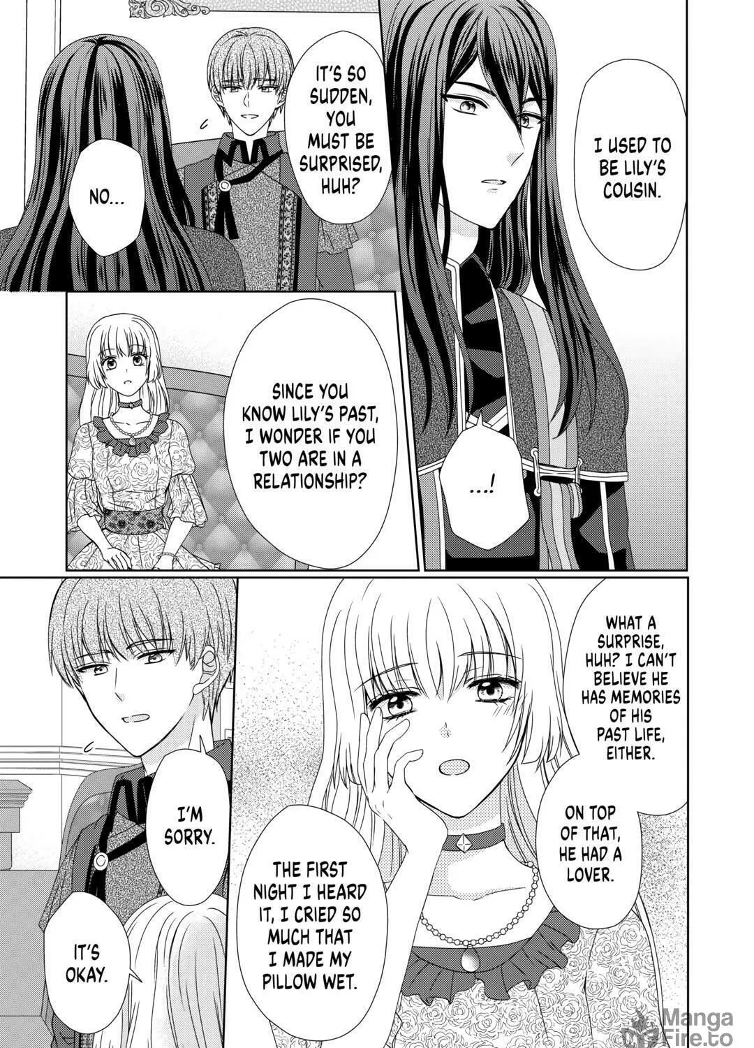 From Maid to Mother Chapter 77 page 17 - 