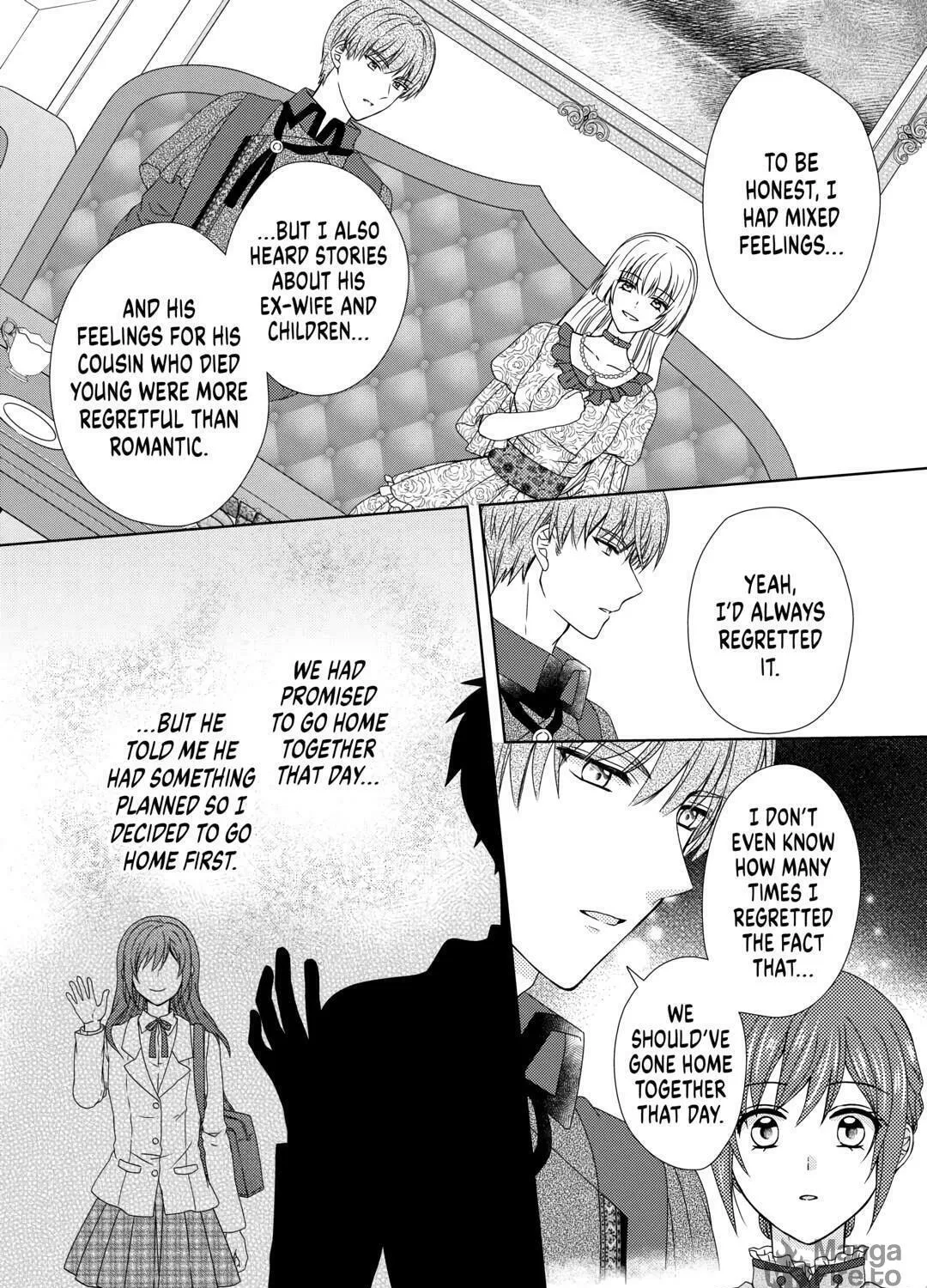 From Maid to Mother Chapter 77 page 19 - 