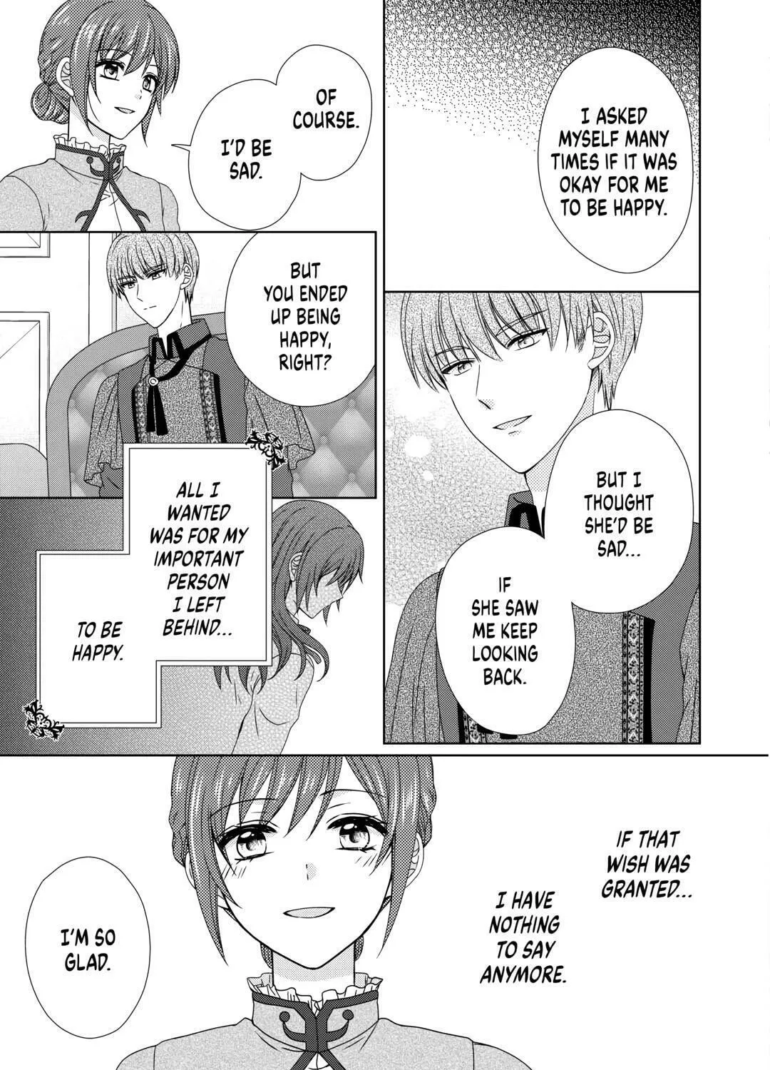 From Maid to Mother Chapter 77 page 21 - 