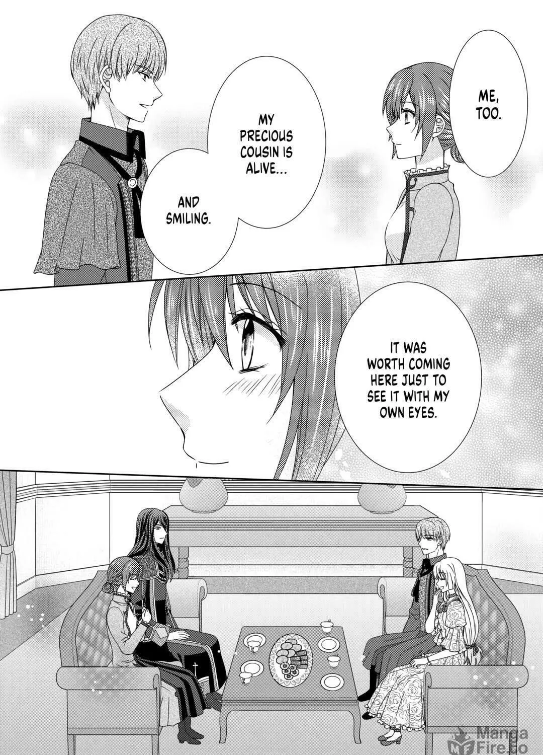 From Maid to Mother Chapter 77 page 23 - 