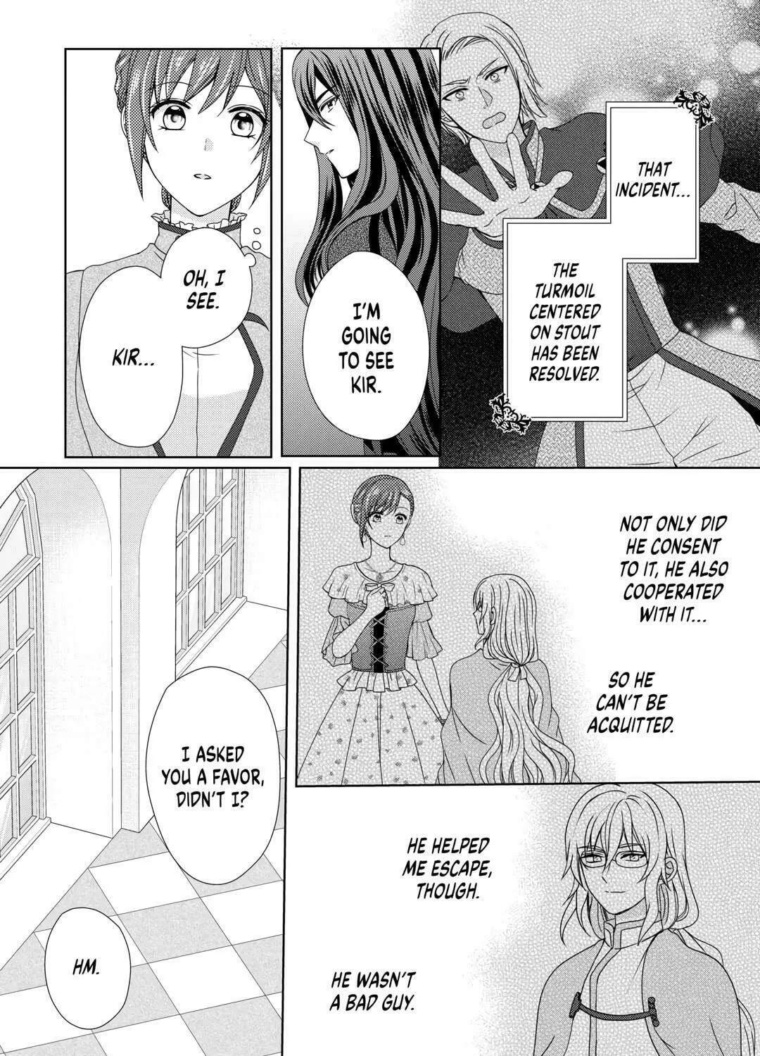 From Maid to Mother Chapter 77 page 27 - 