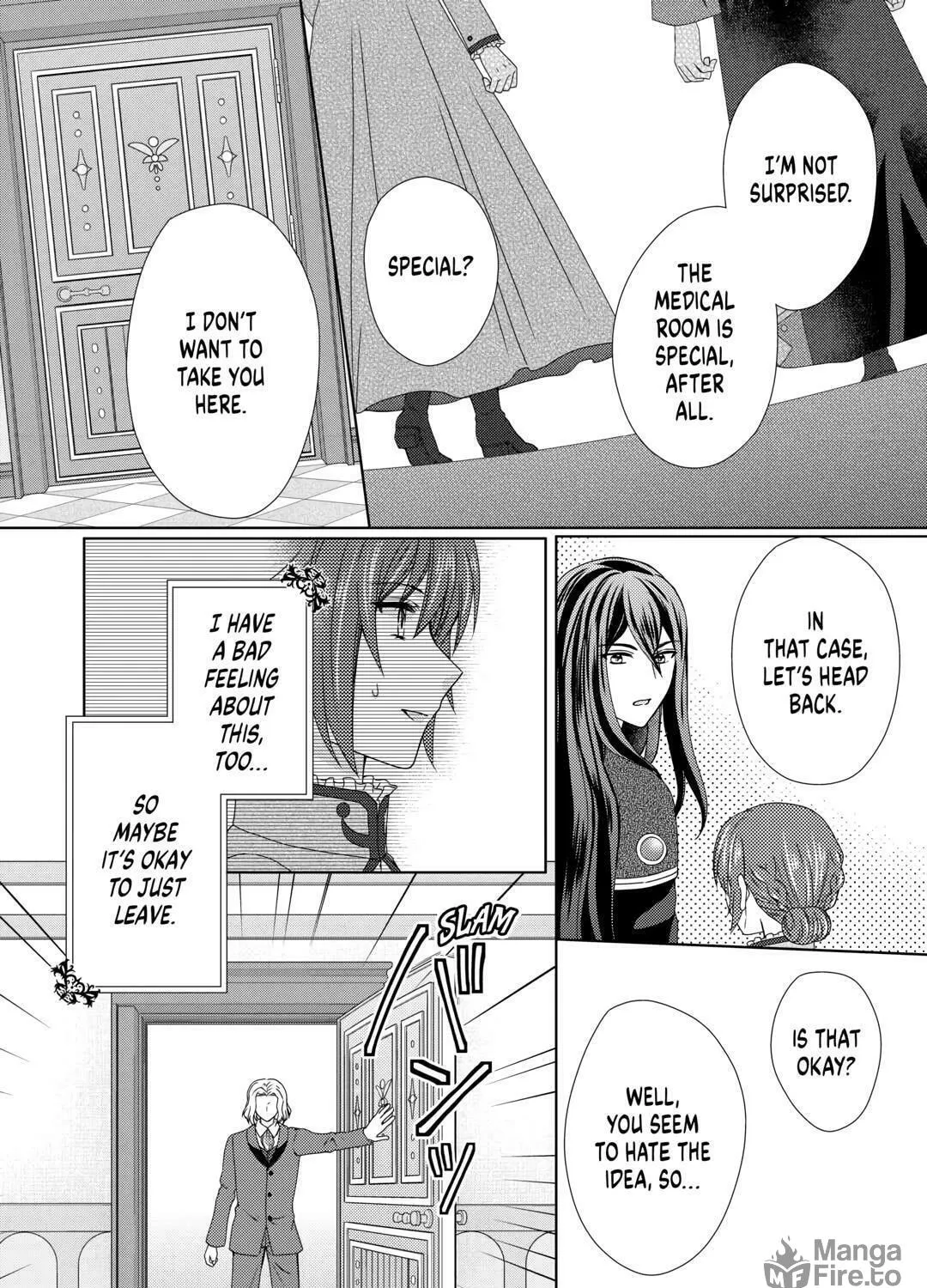 From Maid to Mother Chapter 77 page 35 - 